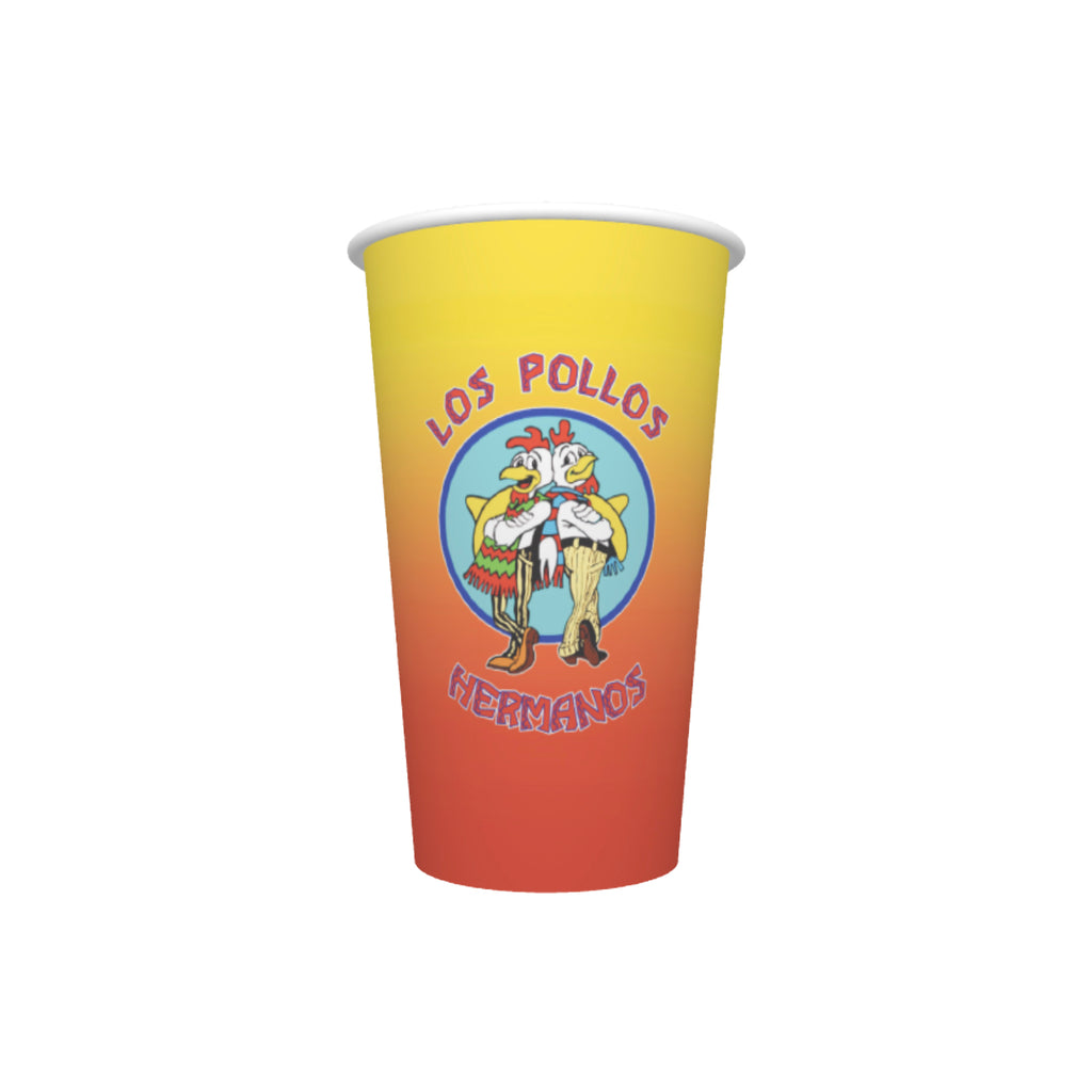 Los Pollos Cup | Breaking Bad