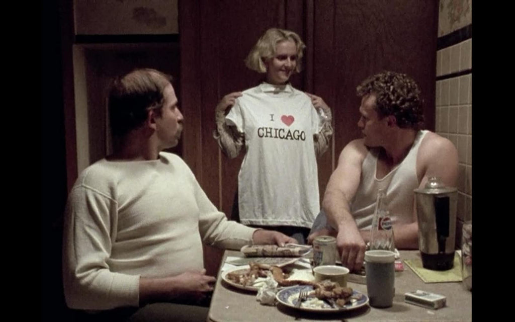 I Love Chicago Unisex T-Shirt Henry Portrait Of A Serial Killer
