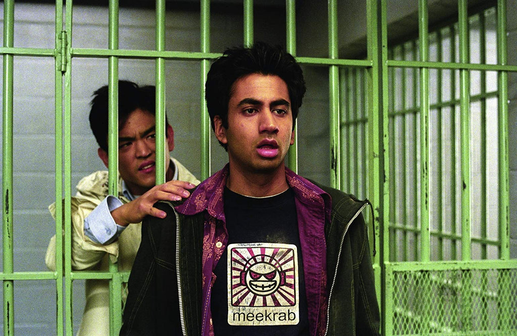 Meekrab Long Sleeve T-Shirt | Harold & Kumar Go to White Castle