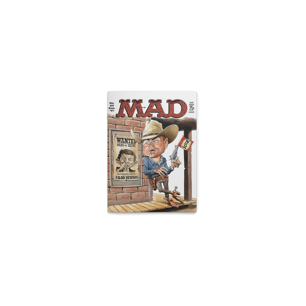 Mad Mag | Once Upon A Time In Hollywood