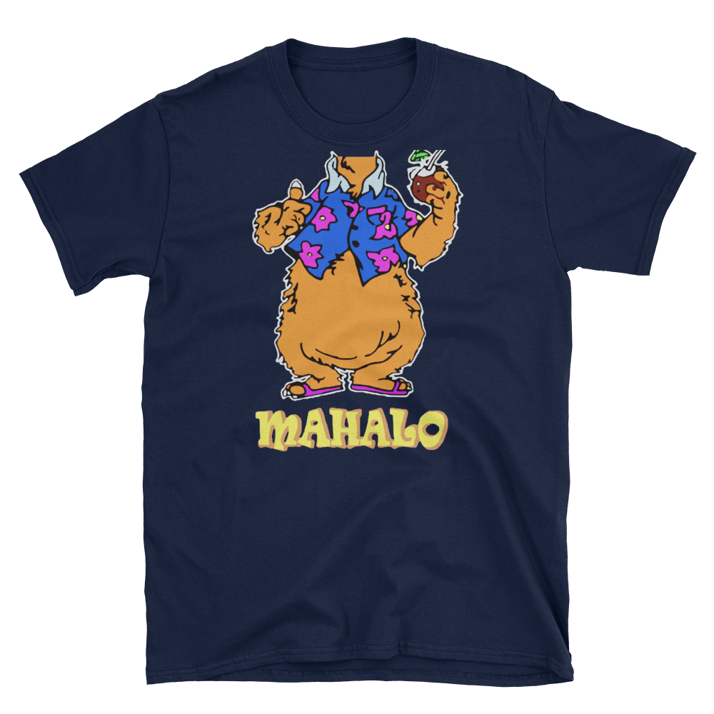 Mahalo T-Shirt | Tammy