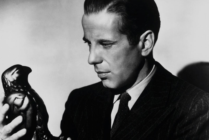 The Maltese Falcon Statue