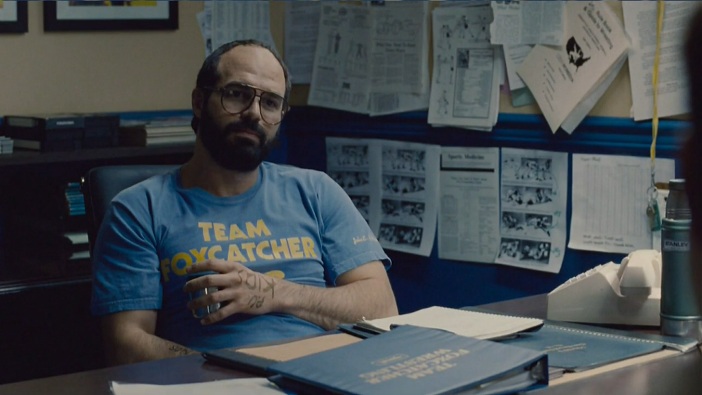 Team Foxcatcher Unisex T-Shirt