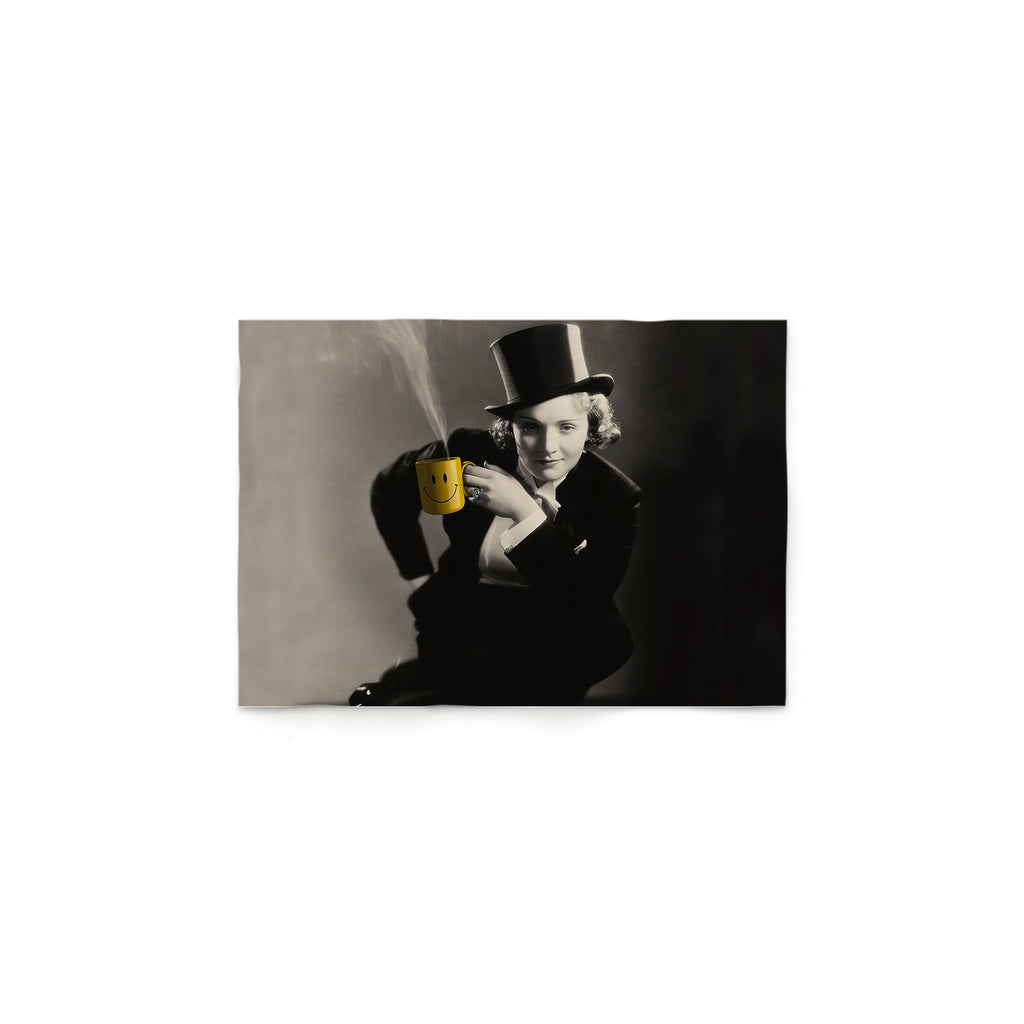 Marlene Script Marlene Dietrich Smoking