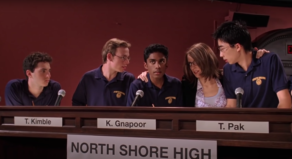 North Shore Polo Shirt | Mean Girls | ReplicaPropStore