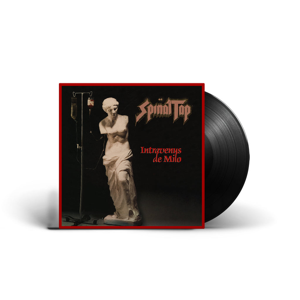 Intravenus De Milo LP Album | This Is Spinal Tap