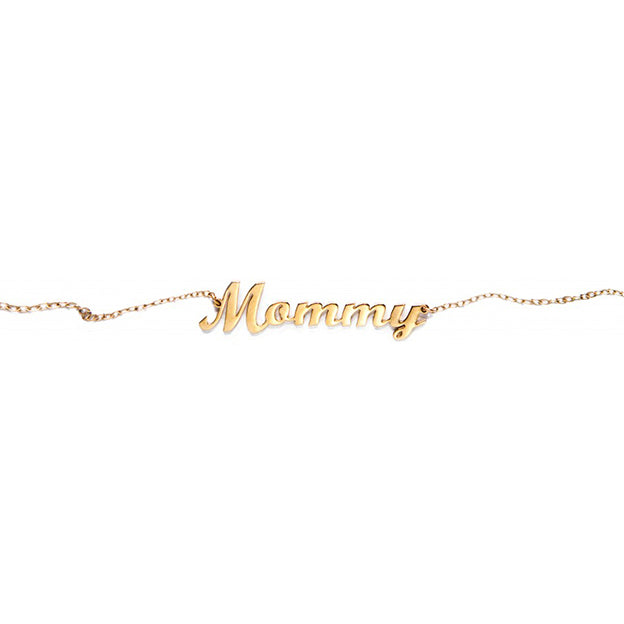 Mommy Necklace