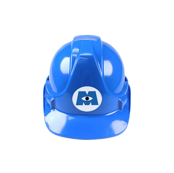Monster Inc Safety Hat | ReplicaPropStore