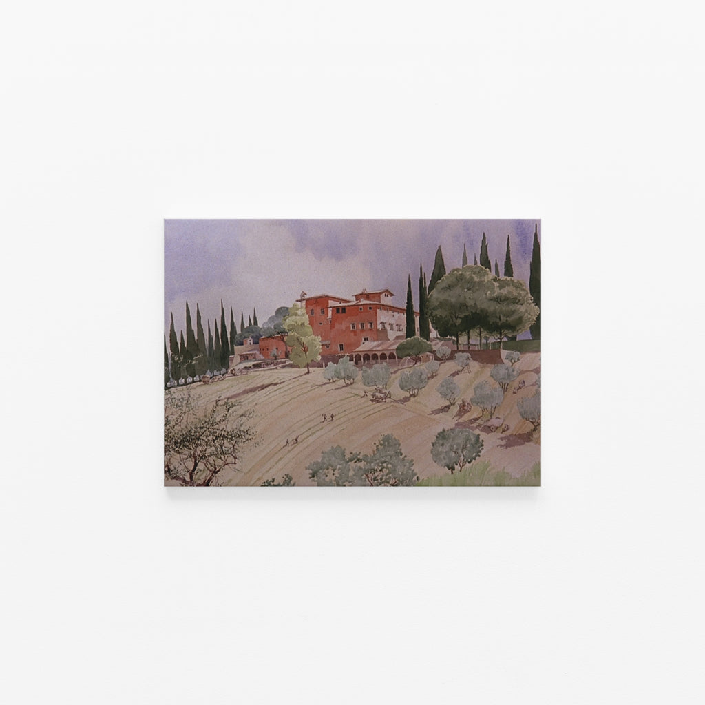 Much Ado About Nothing Painting