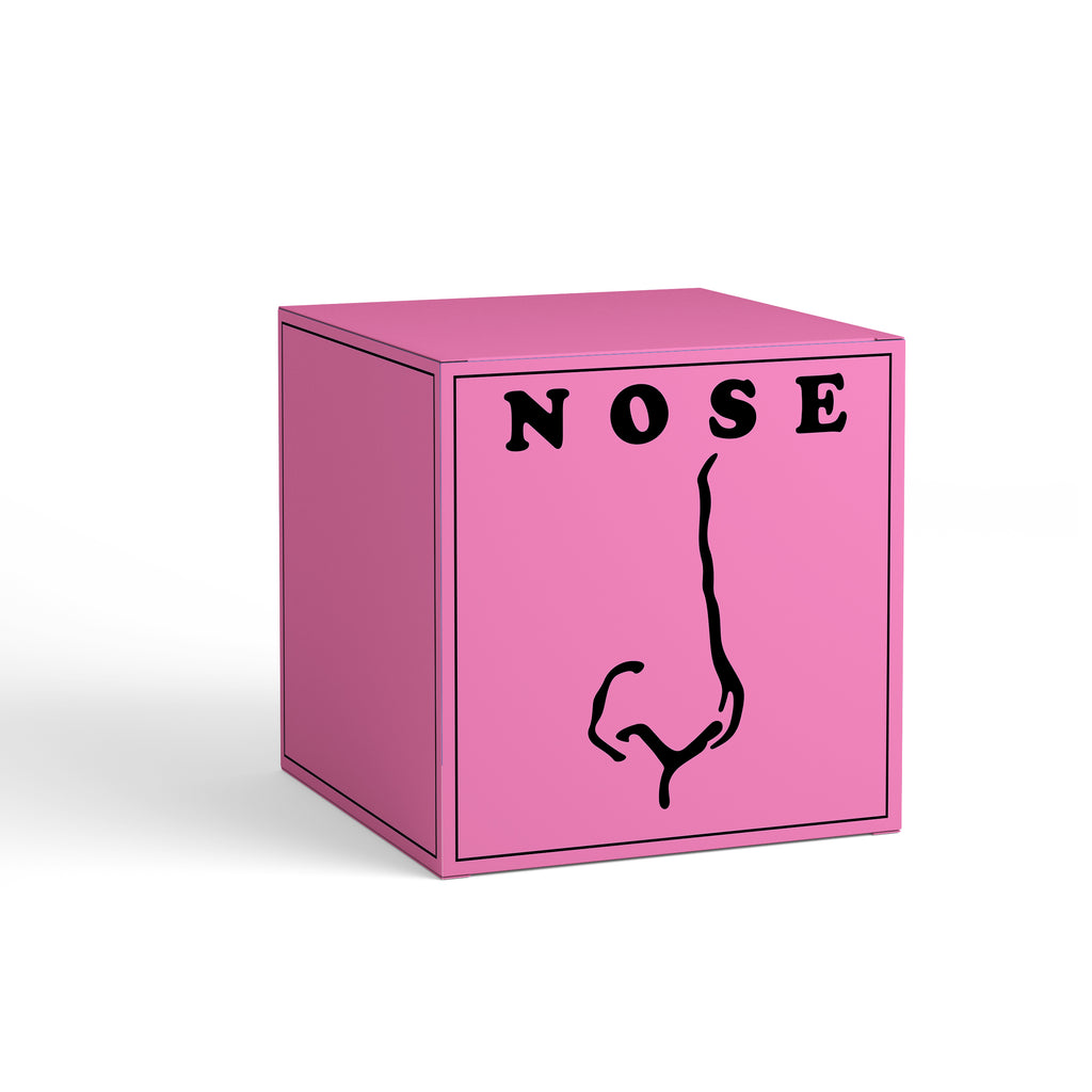 Nose Box | Synecdoche, New York