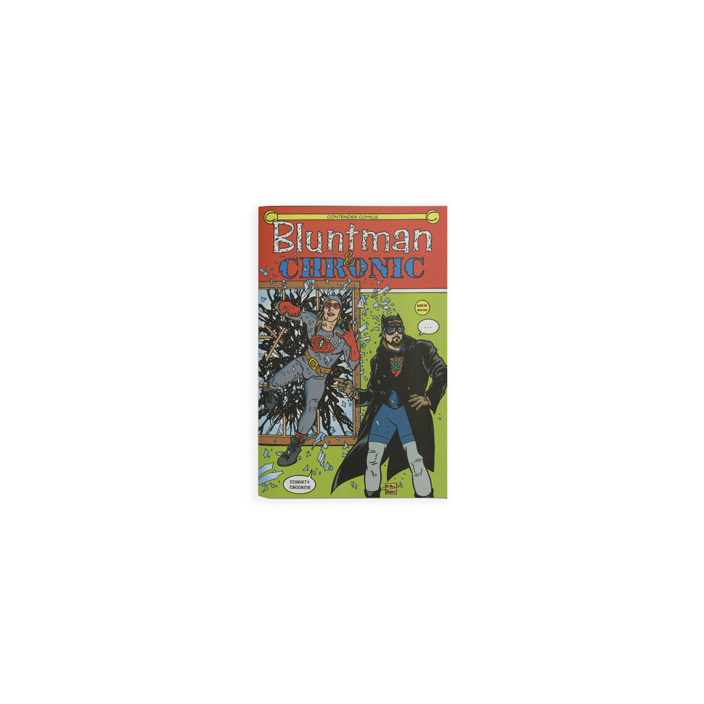 Bluntman & Chronic Comic | Chasing Amy