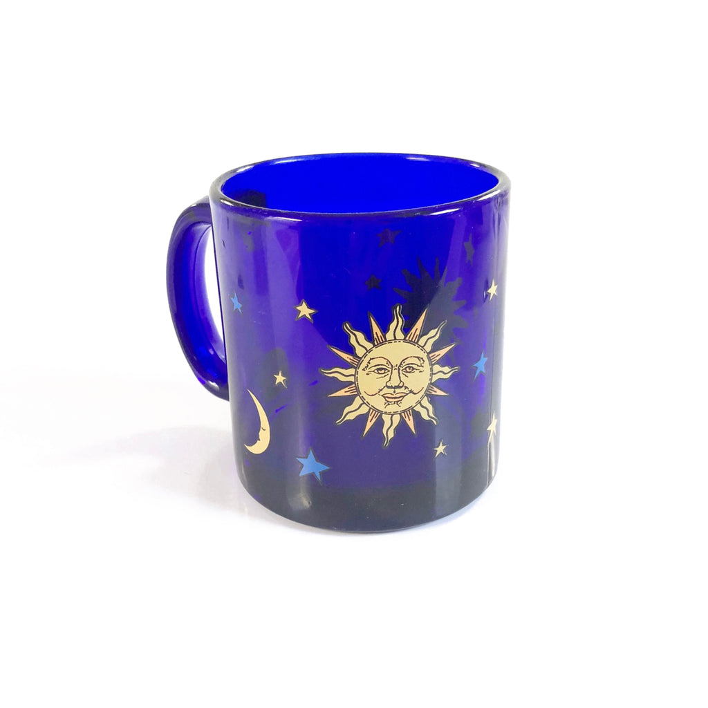 Blue Celestial Mug Friends