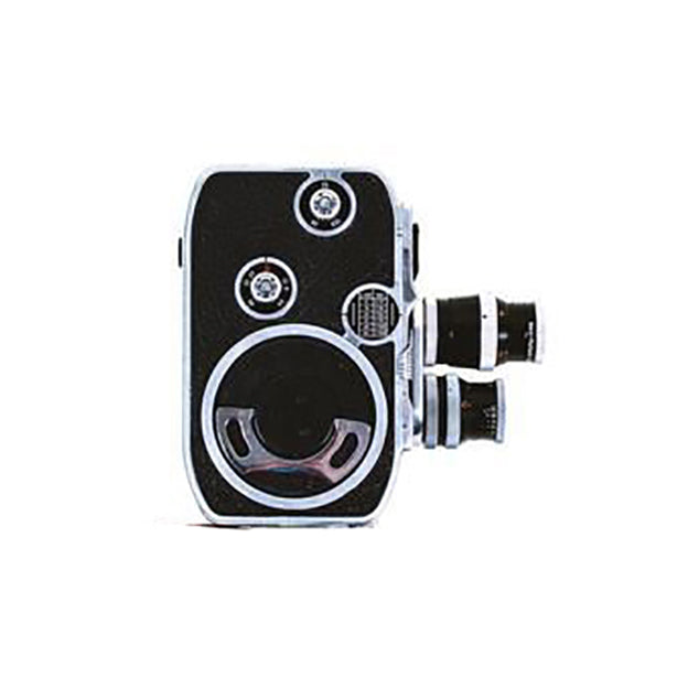 Paillard Bolex 8mm Camera Vintage | Nuovo Cinema Paradiso