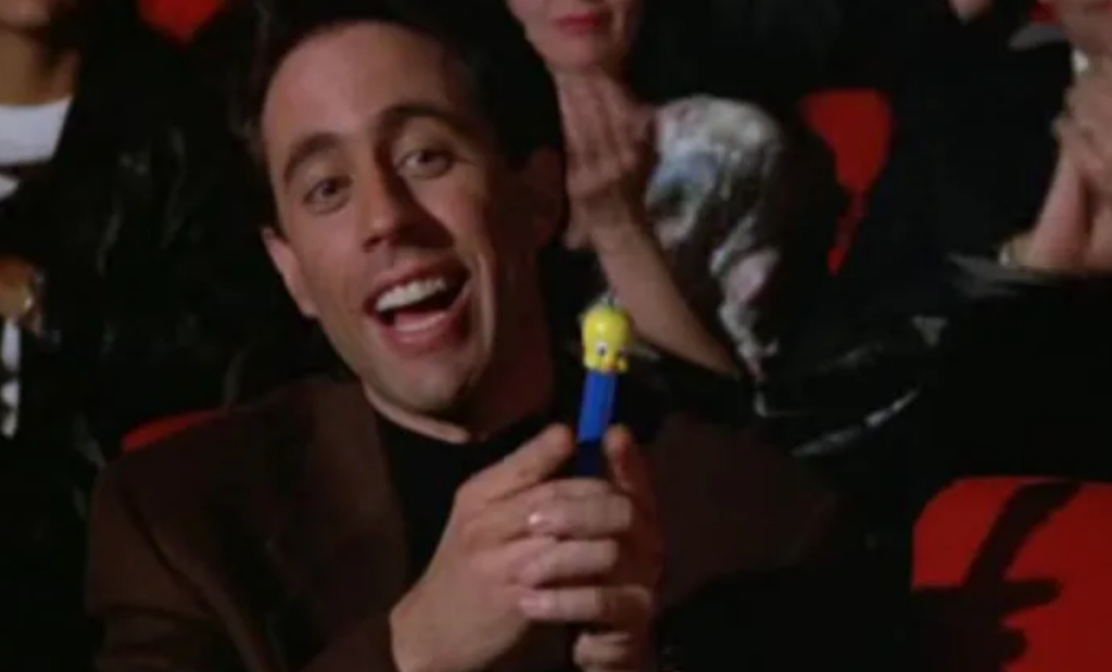 Tweety Bird Pez Dispenser | Seinfeld