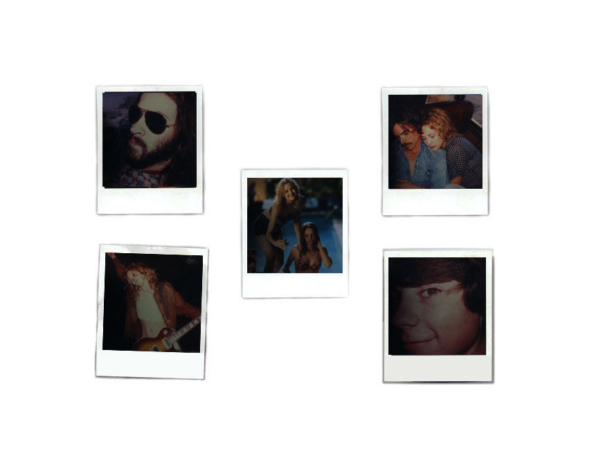 Polaroid Set Almost Famous - Replica Prop Store
