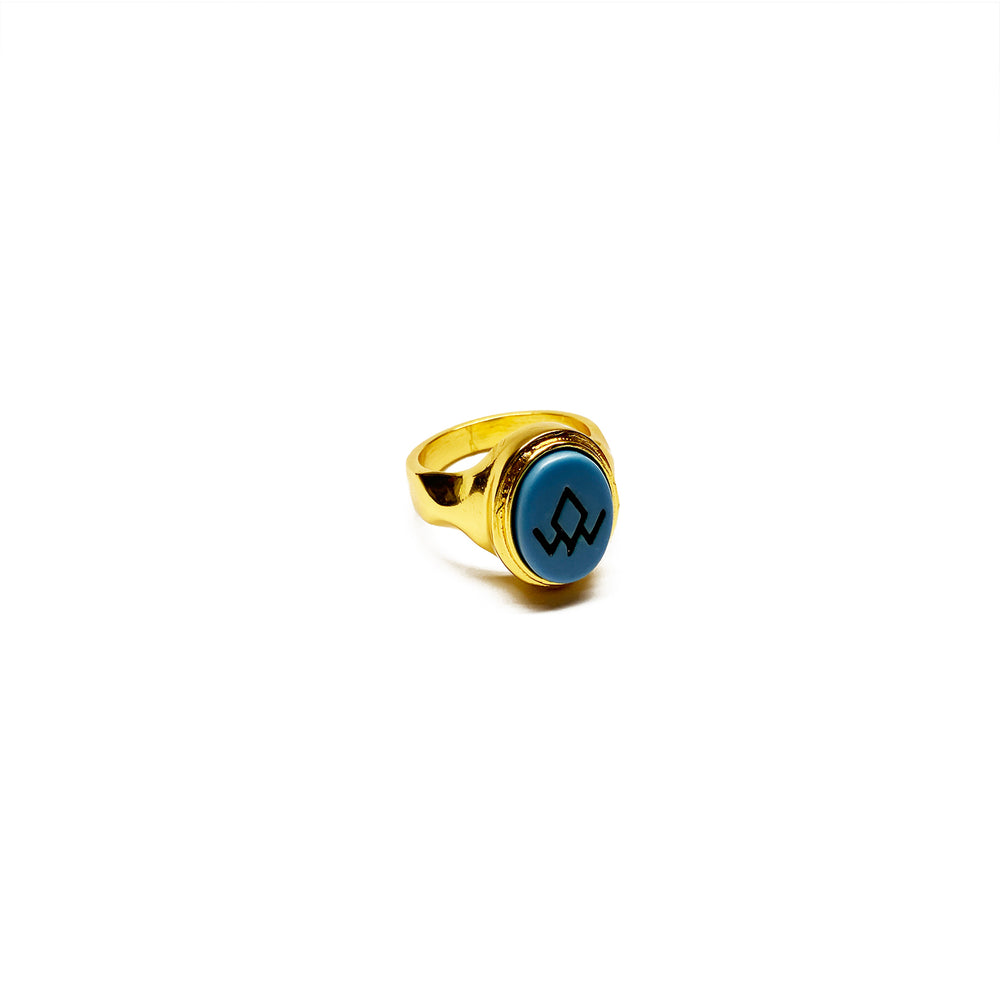 Signet Ring | Twin Peaks Fire Walk With Me | ReplicaPropStore