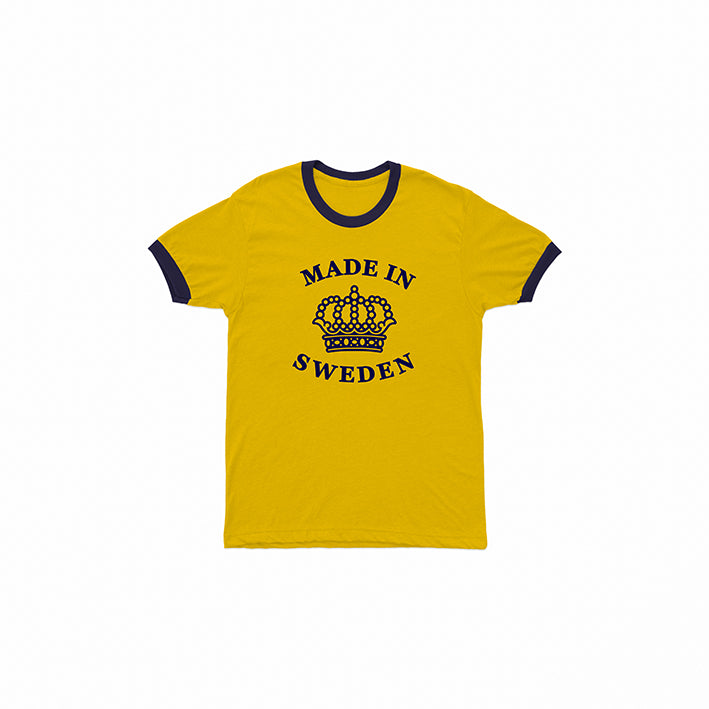 Made in Sweden Ringer Tee | Together