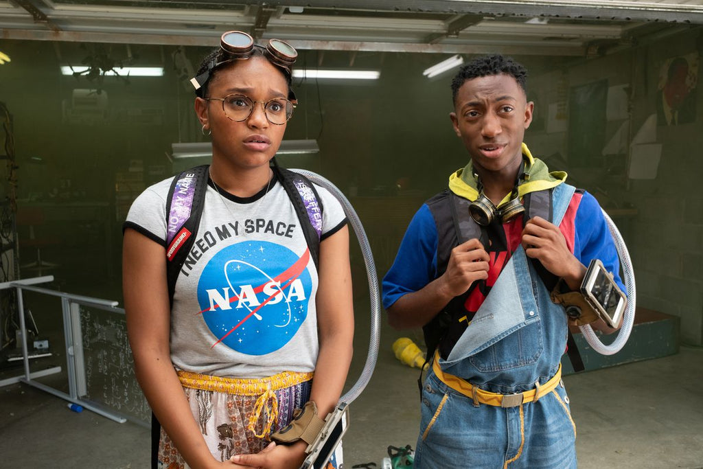 I Need My Space Ringer T-Shirt | See You Yesterday