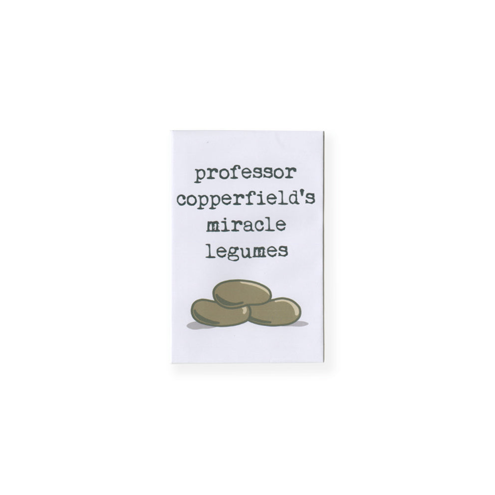 Professor Copperfield's Miracle Legumes Pouch | The Office
