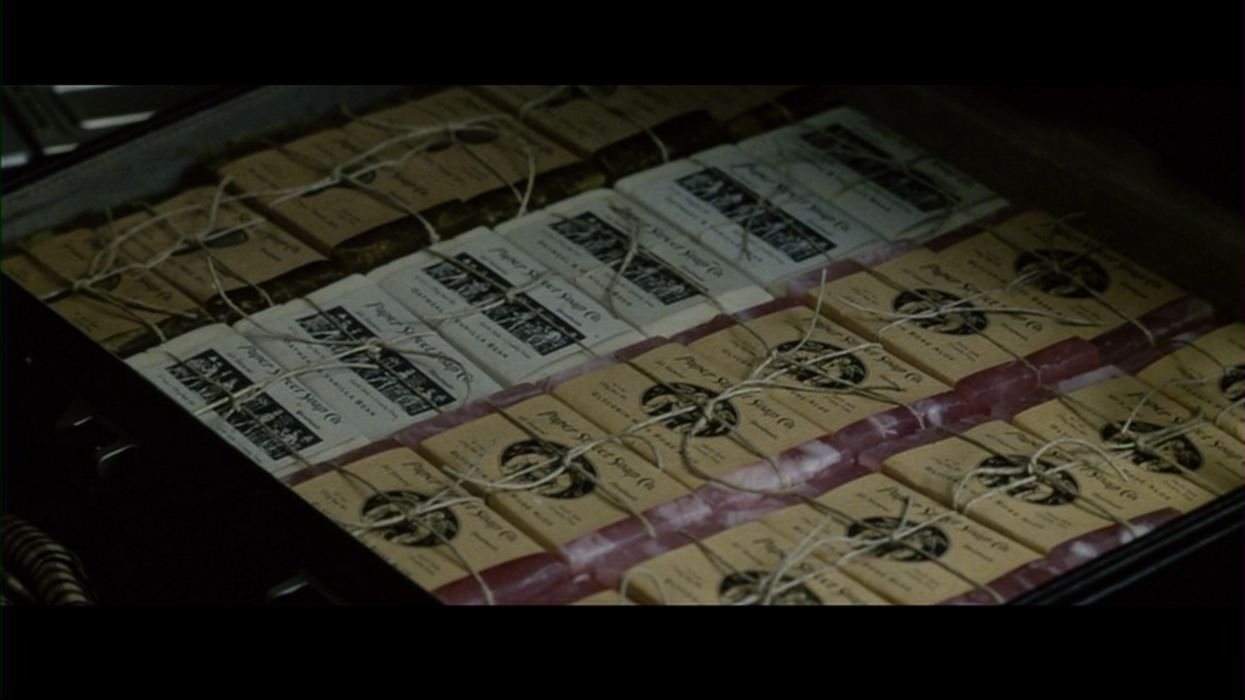 Paper Street Soap Co Soap Bar | Fight Club | ReplicaPropStore