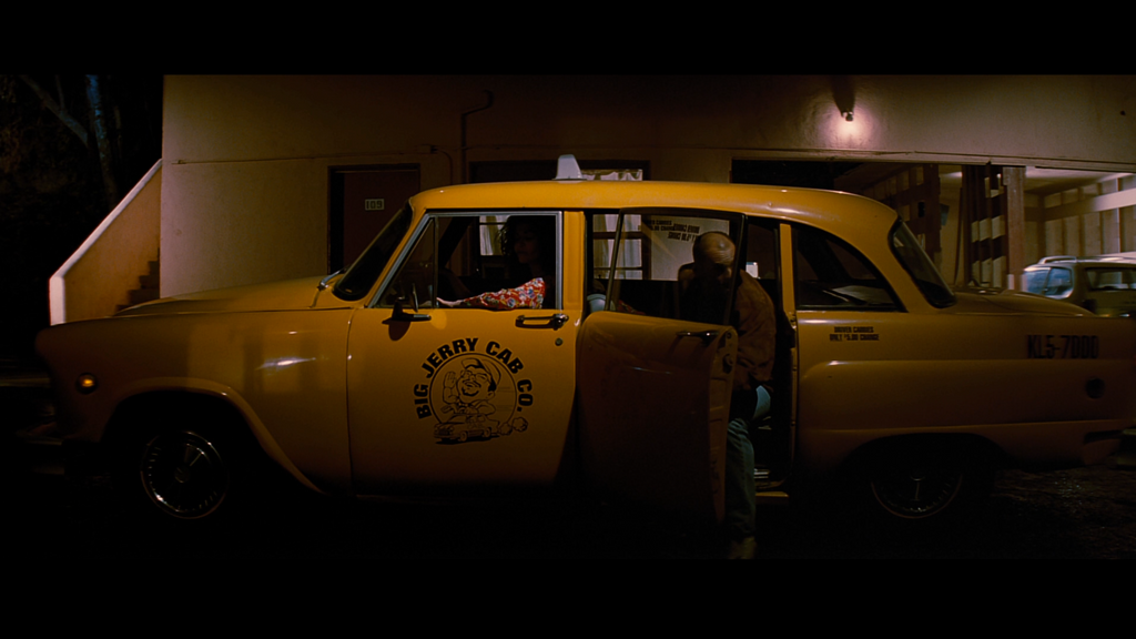 Big Jerry Cab Decal | Pulp Fiction
