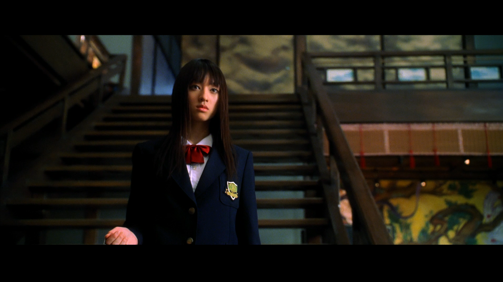 Gogo Yubari Blazer Kill Bill