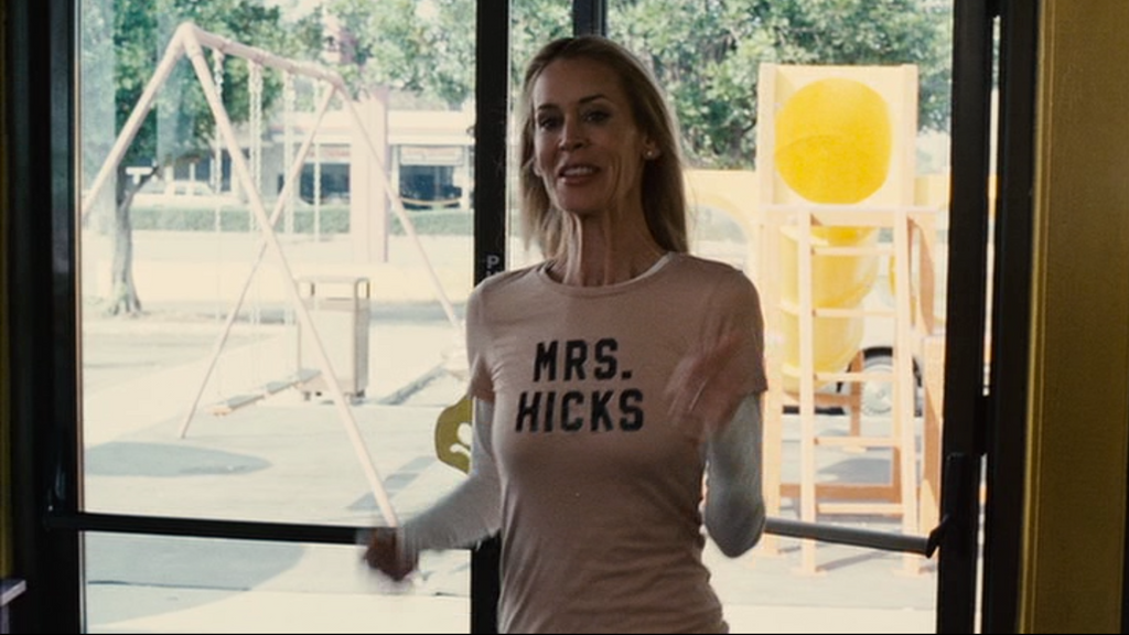 Mrs Hicks Women's T-Shirt Clerks II