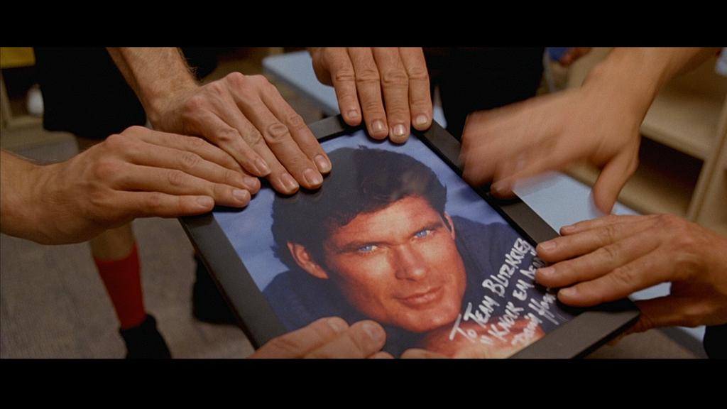 David Hasselhoff Photo | Dodgeball