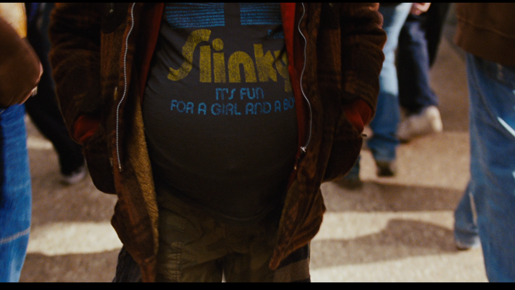 Slinky T-Shirt | Juno