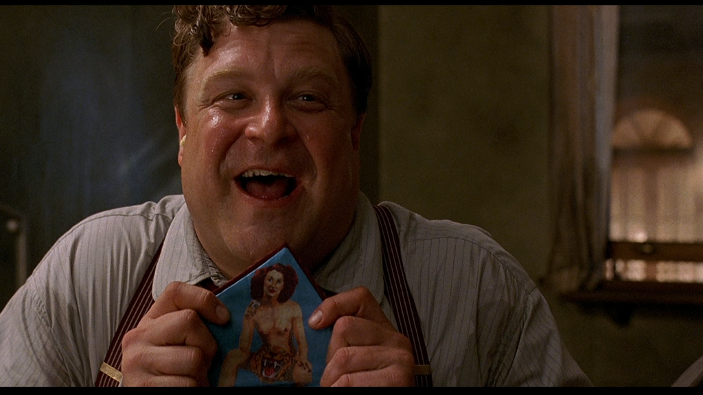 Peekaboo Necktie Barton Fink
