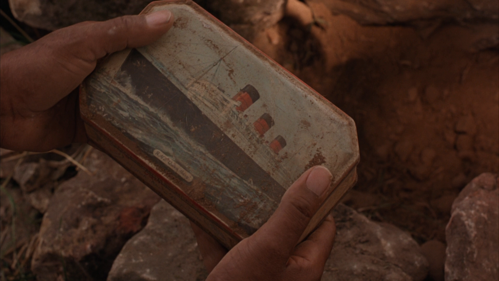 The Shawshank Redemption Tin Box