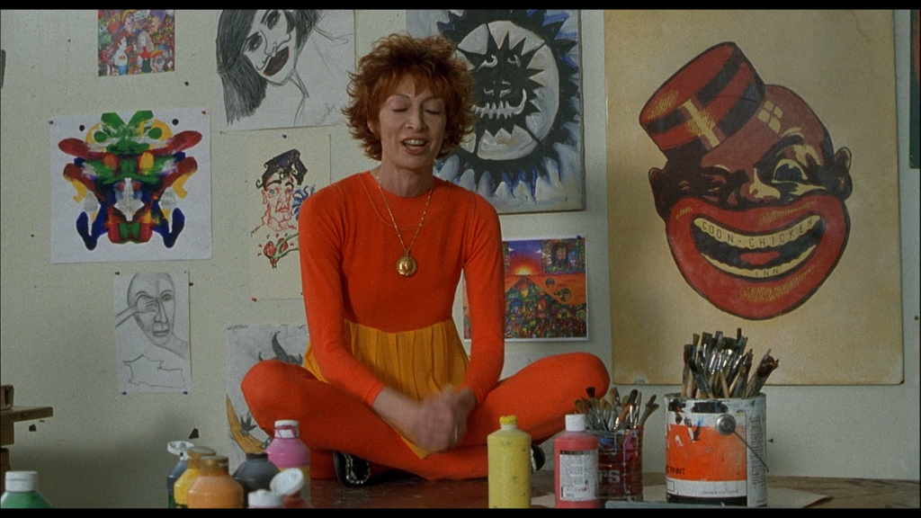 Coon Chicken Inn Poster | Ghost World