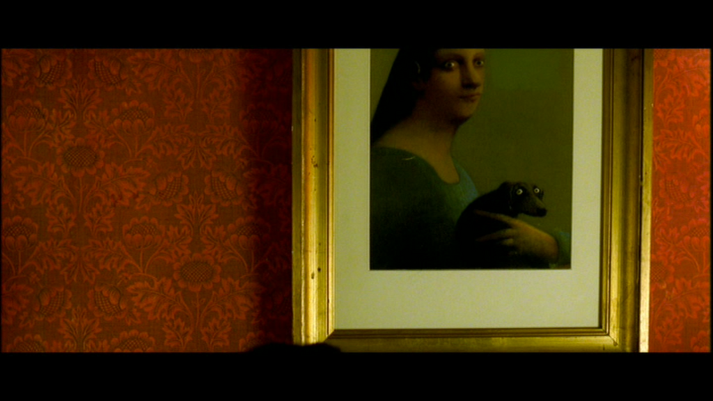 Herbert Canvas Le Fabuleux Destin d'Amélie Poulain