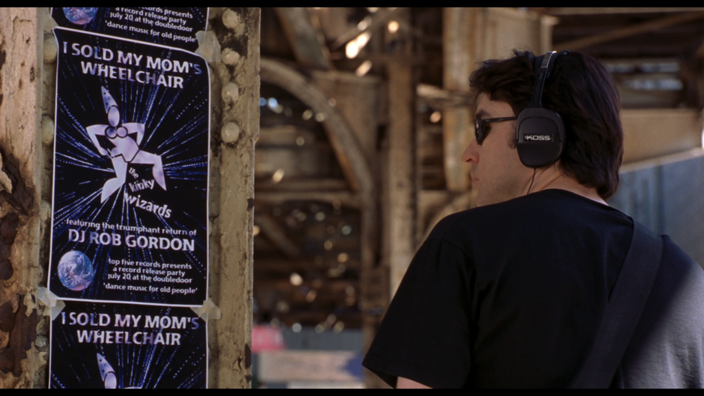 I Sold My Mom's Wheelchair Poster | High Fidelity