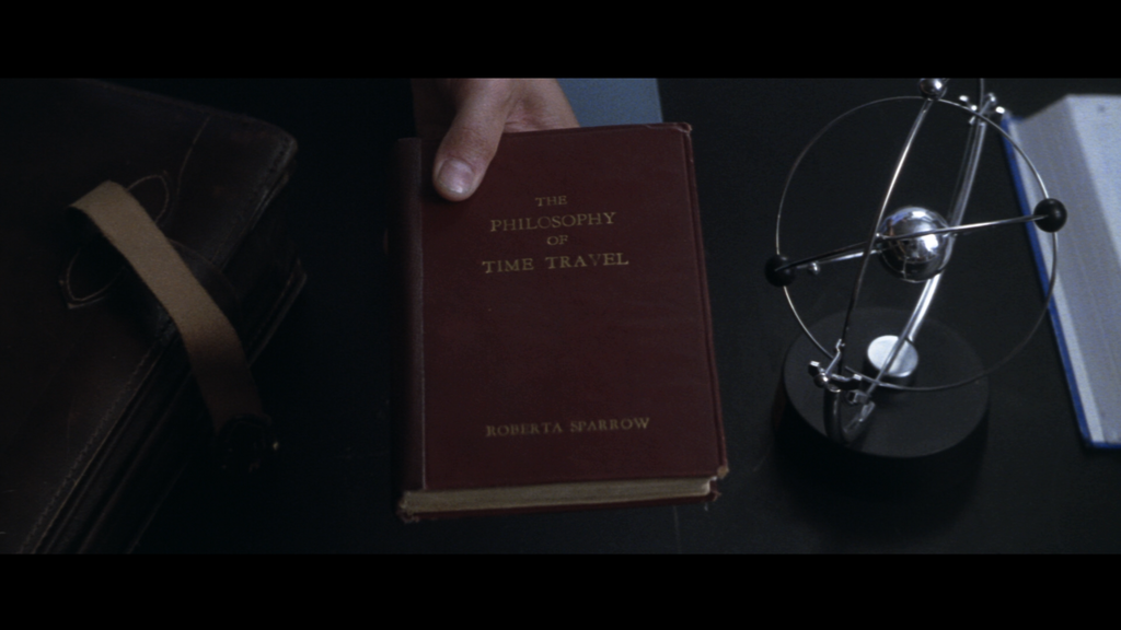 The Philosophy Of Time Travel Journal | Donnie Darko