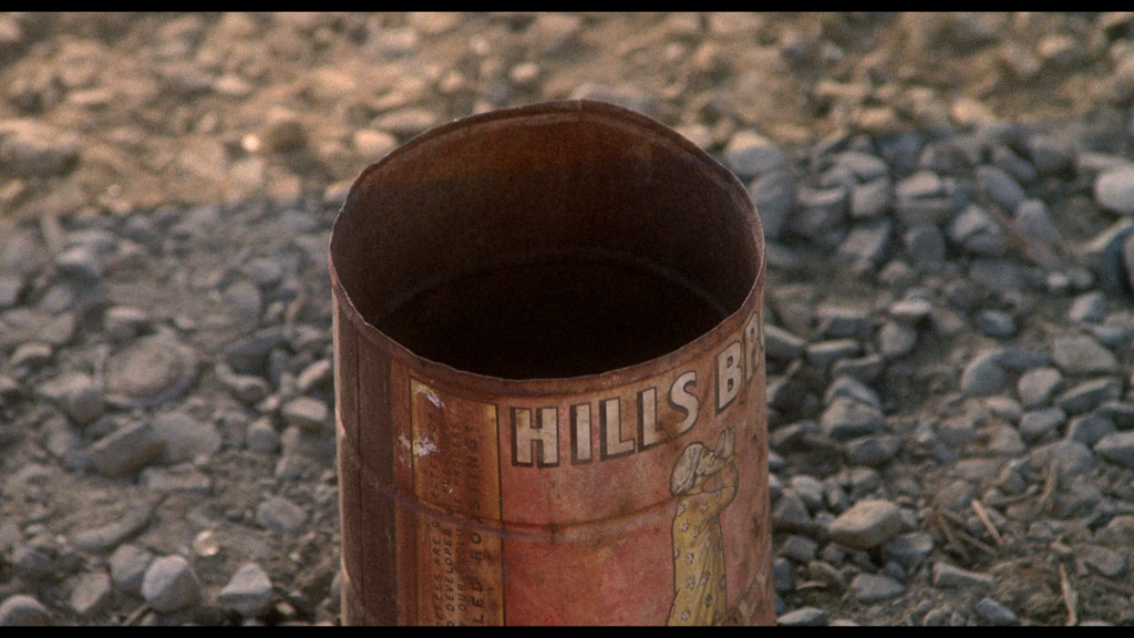 Hills Bros Tin | Stand By Me