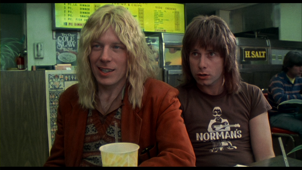 Norman's Rare Guitar T-Shirt | This Is Spinal Tap