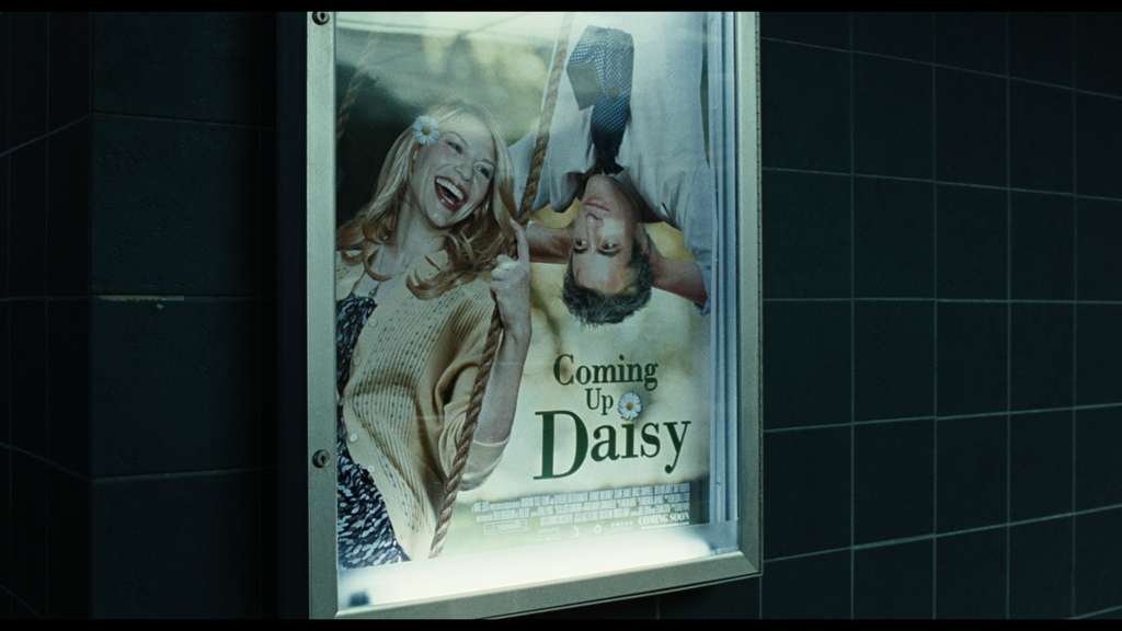 Coming Up Daisy Poster | Burn After Reading