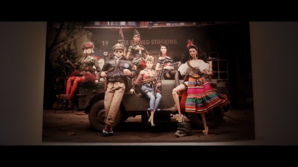 Welcome to Marwen Canvas