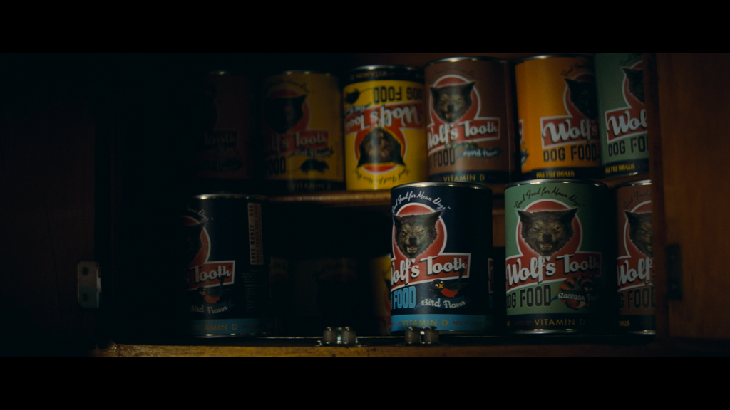 Wolf's Tooth Can Bird Flavor | Once Upon A Time In Hollywood