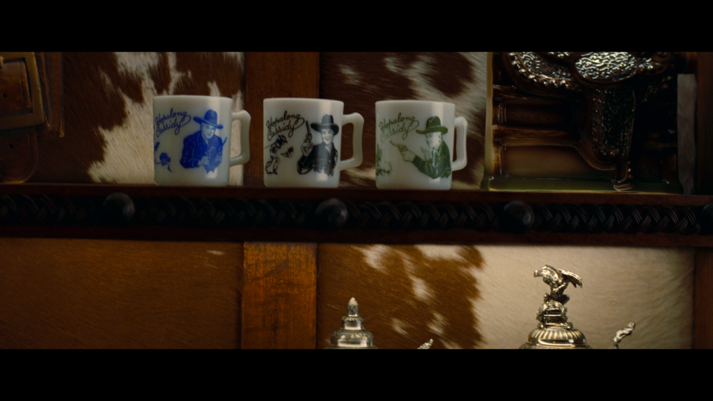 Hopalong Cassidy Cup | Once Upon A Time In Hollywood