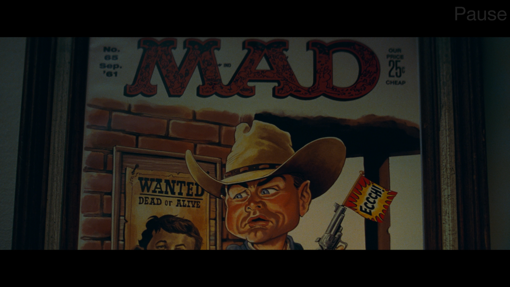 Mad Mag | Once Upon A Time In Hollywood