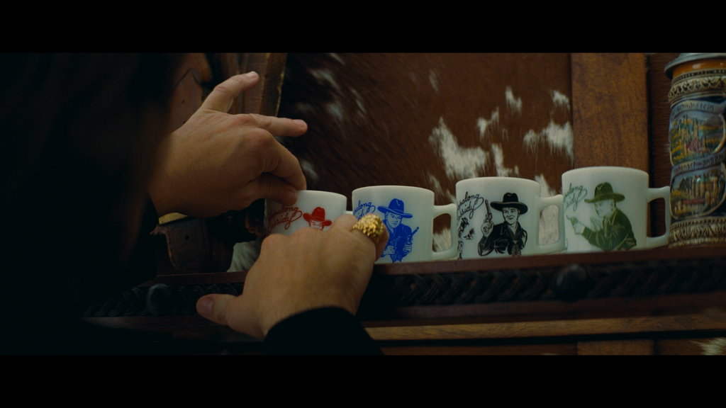 Hopalong Cassidy Cup | Once Upon A Time In Hollywood