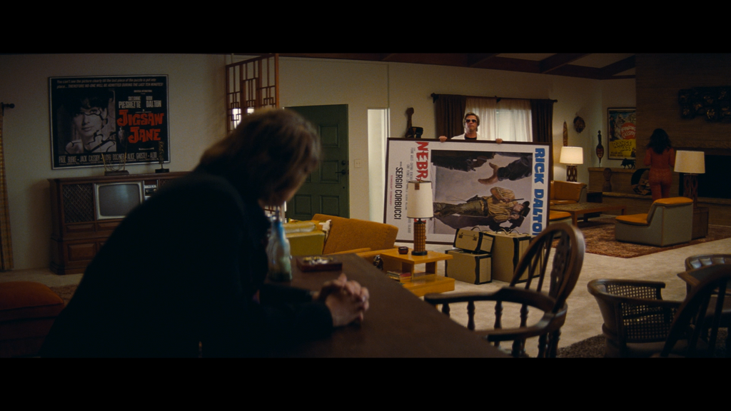 Nebraska Jim Poster | Once Upon A Time In Hollywood