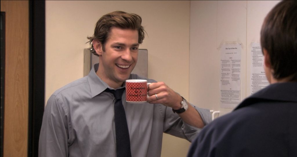 Grandma Is A Great Cook Mug The Office