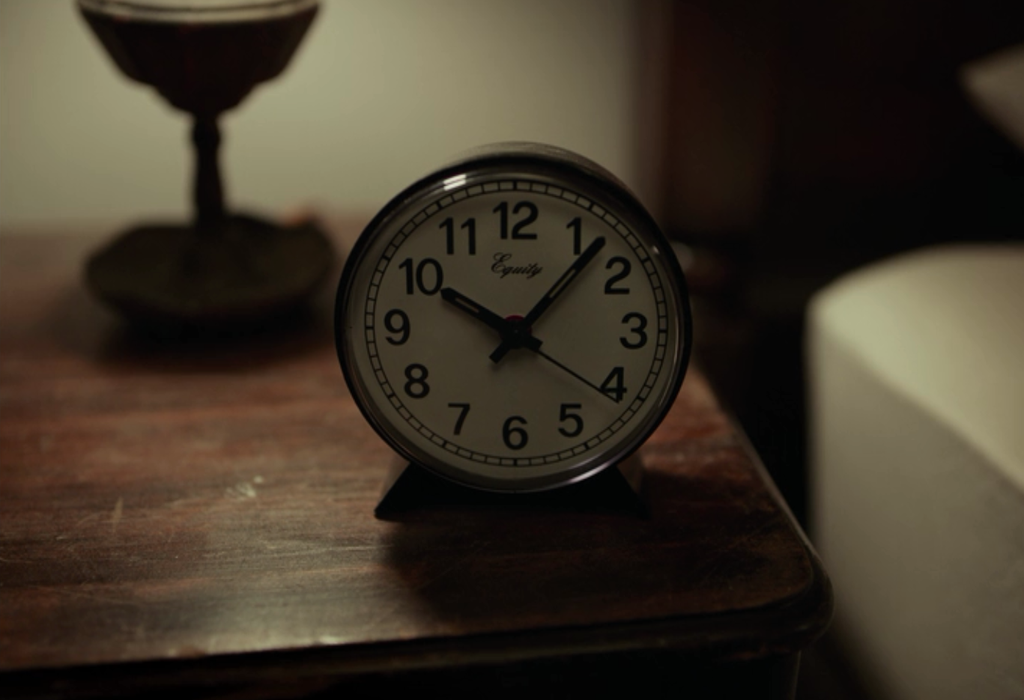 First Reformed Alarm Clock