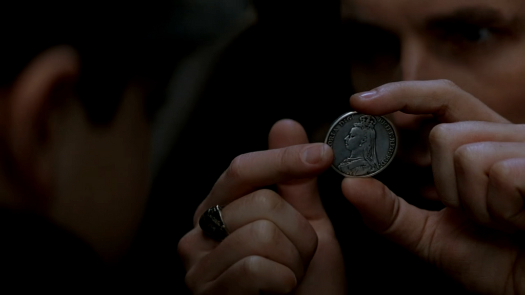 The Prestige Coin