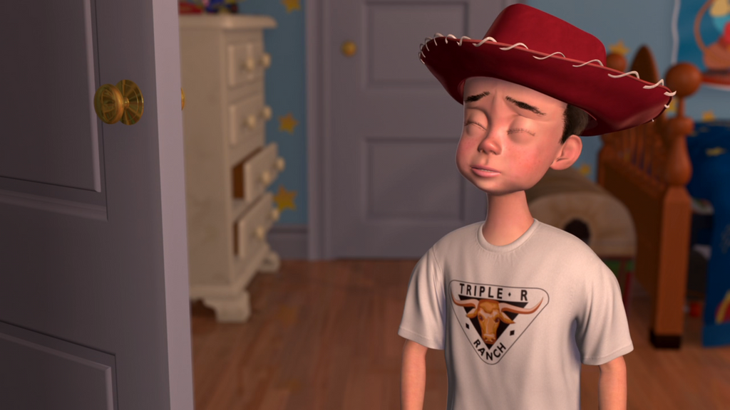 Triple R Ranch T-Shirt | Toy Story 2