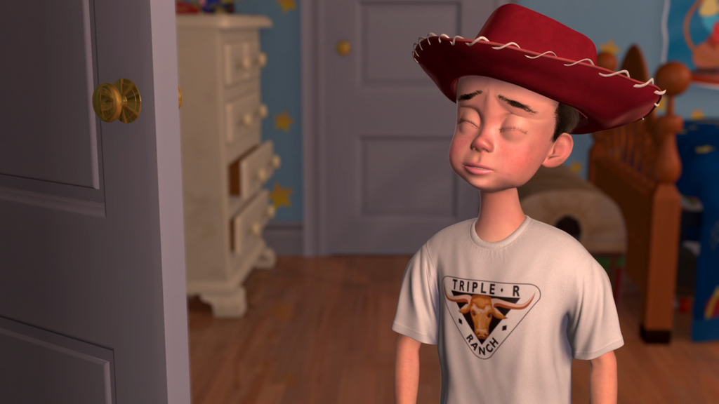 Triple R Ranch T-Shirt | Toy Story 2 | ReplicaPropStore