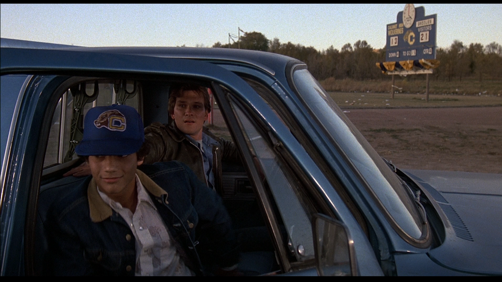 Wolverines Cap | Red Dawn